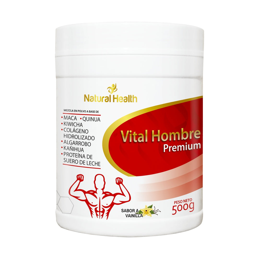 Vital Hombre Premium