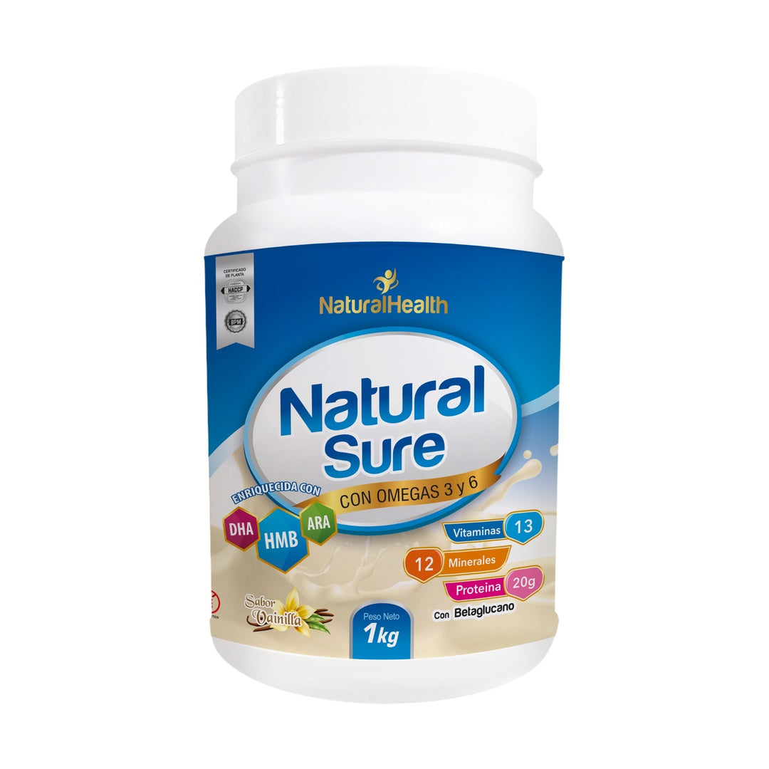 Natural Sure