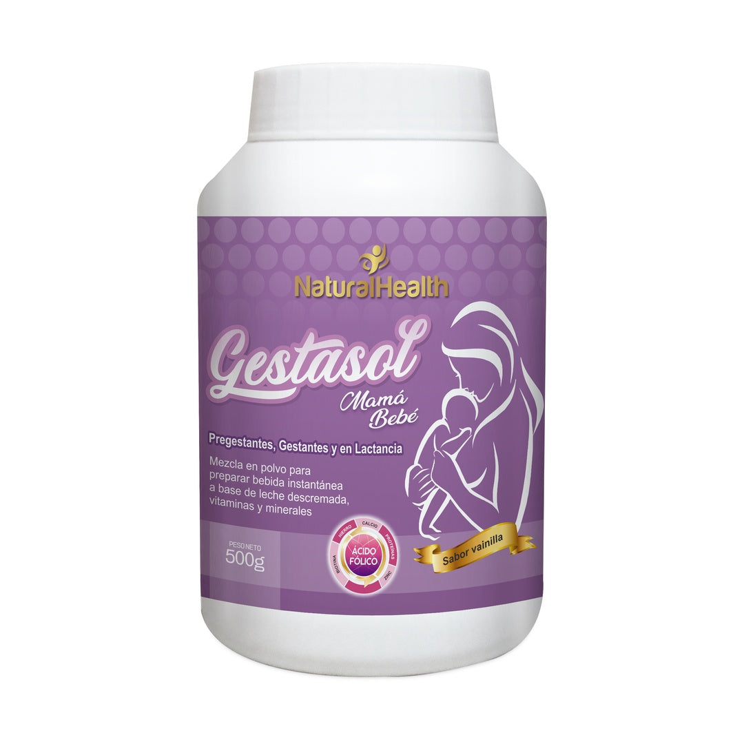 GestaSol (Mamá bebé)