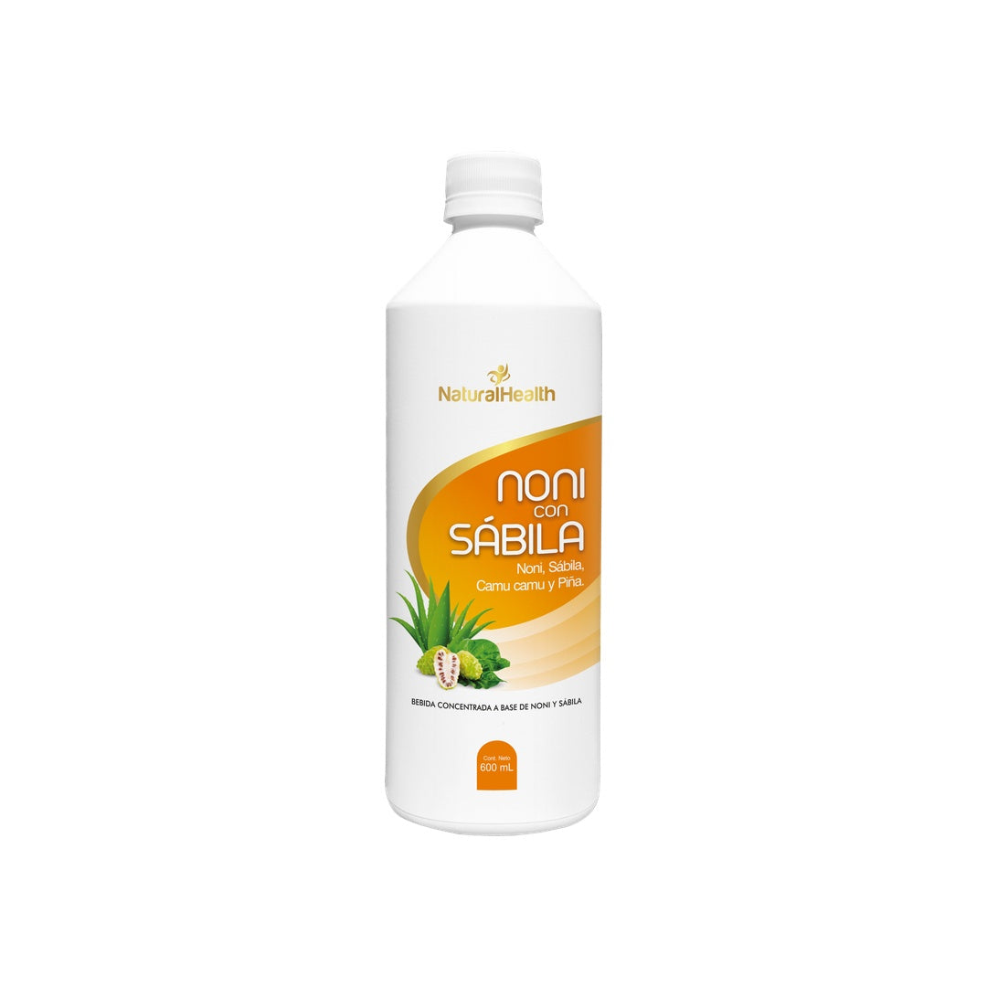 Extracto de Noni con Sábila