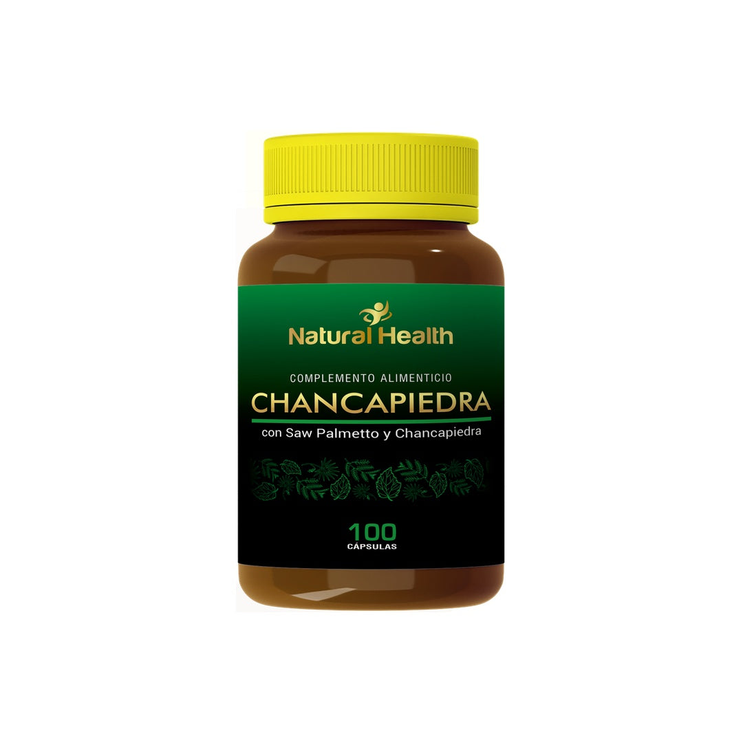 Capsulas de Chancapiedra