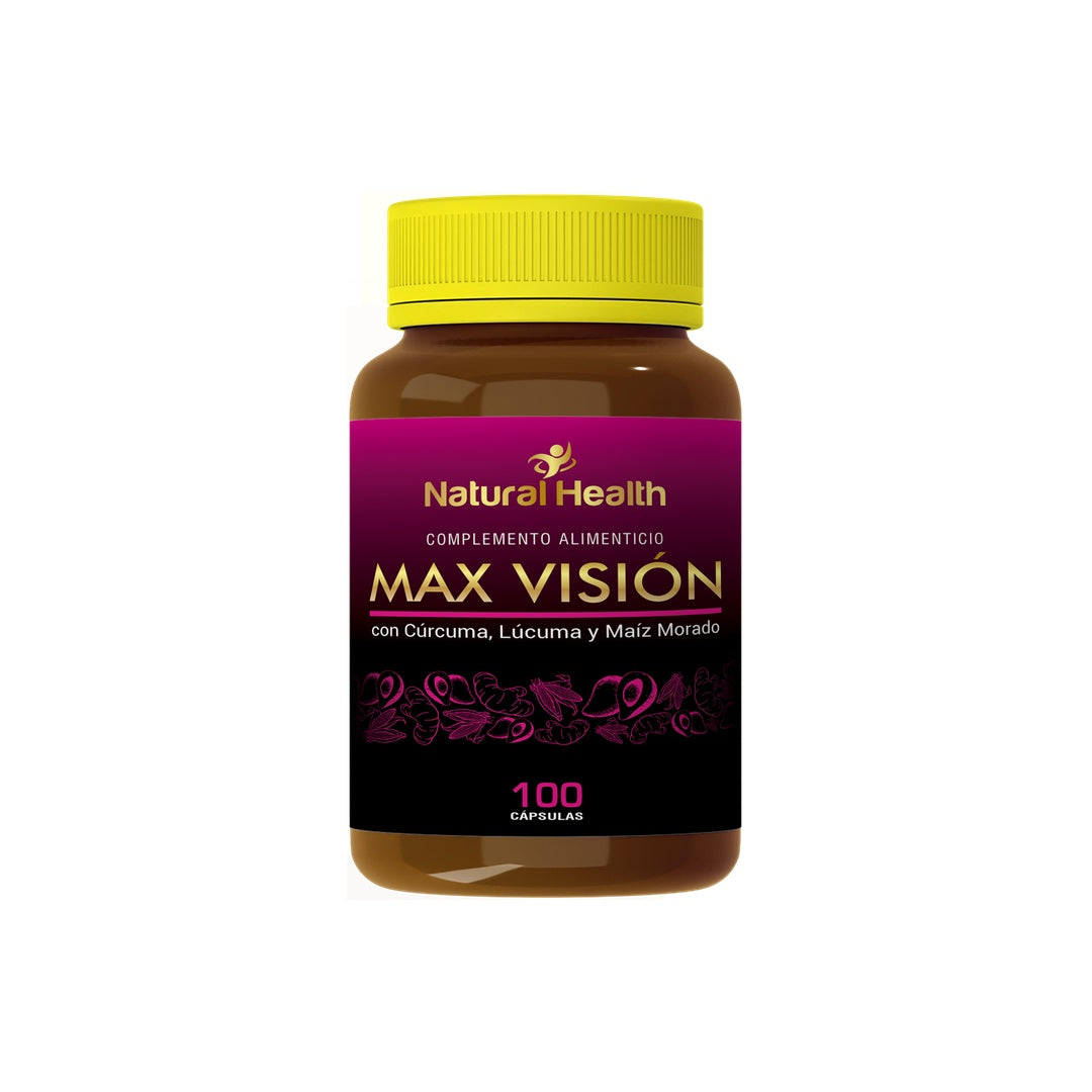 Cápsulas Max Vision